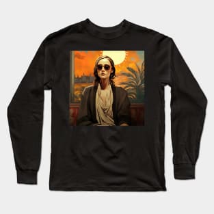 Virginia Woolf Long Sleeve T-Shirt